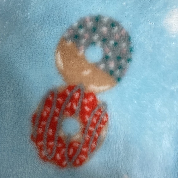 Women’s Daydream by Berkshire Home cupcake & donut fuzzy pajama bottoms. Size S - Picture 13 of 14